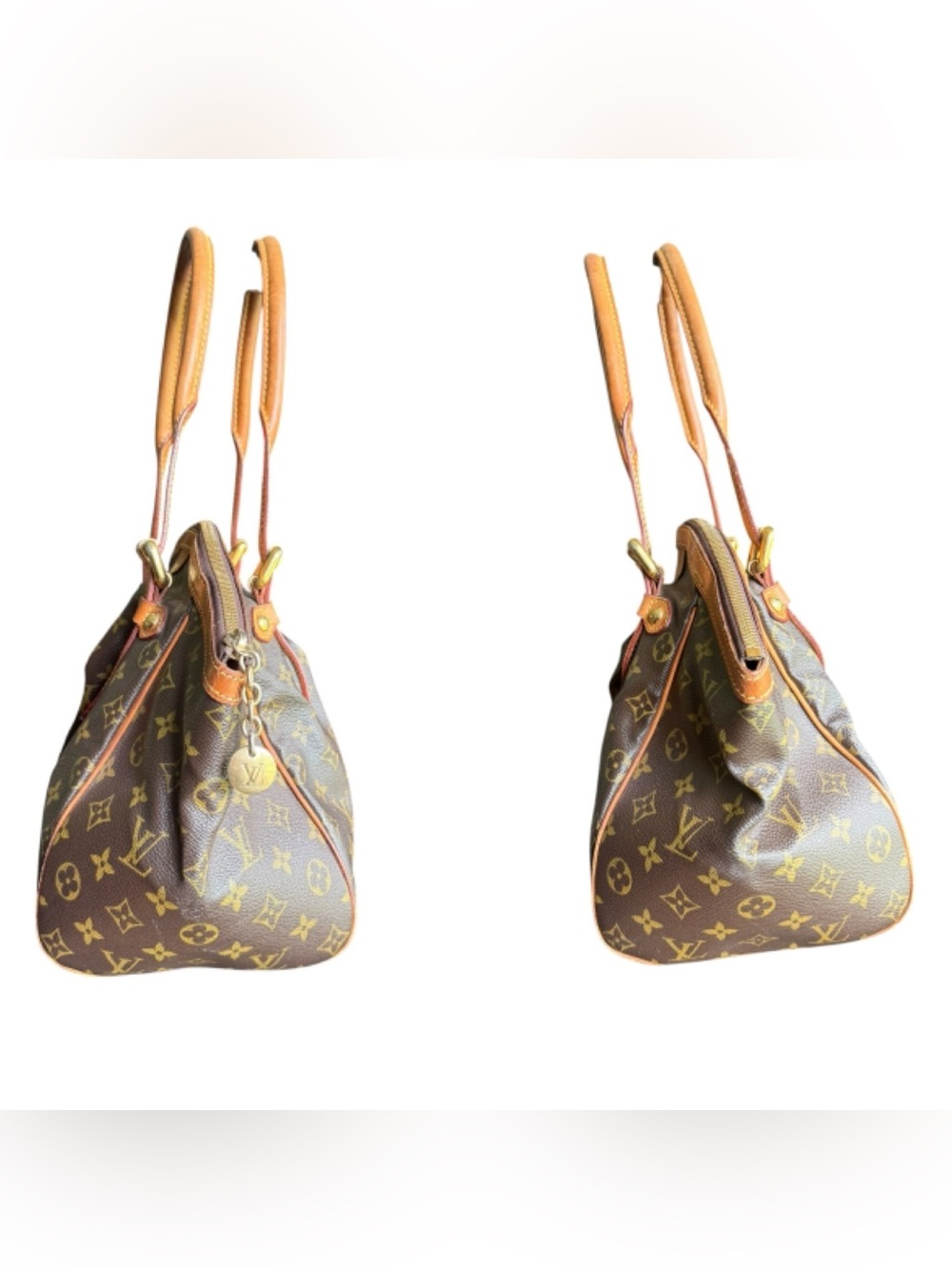 Louis Vuitton Tivoli GM  Monogram Shoulder Bag - Picture 12 of 13